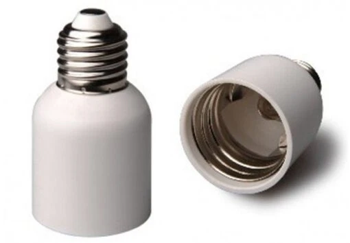 E27 To E40 Lamp Holder Adapter / Light Bulb Adapter -Philips Shop e e 2 e27 to e40 lampholder converter 700x625 1